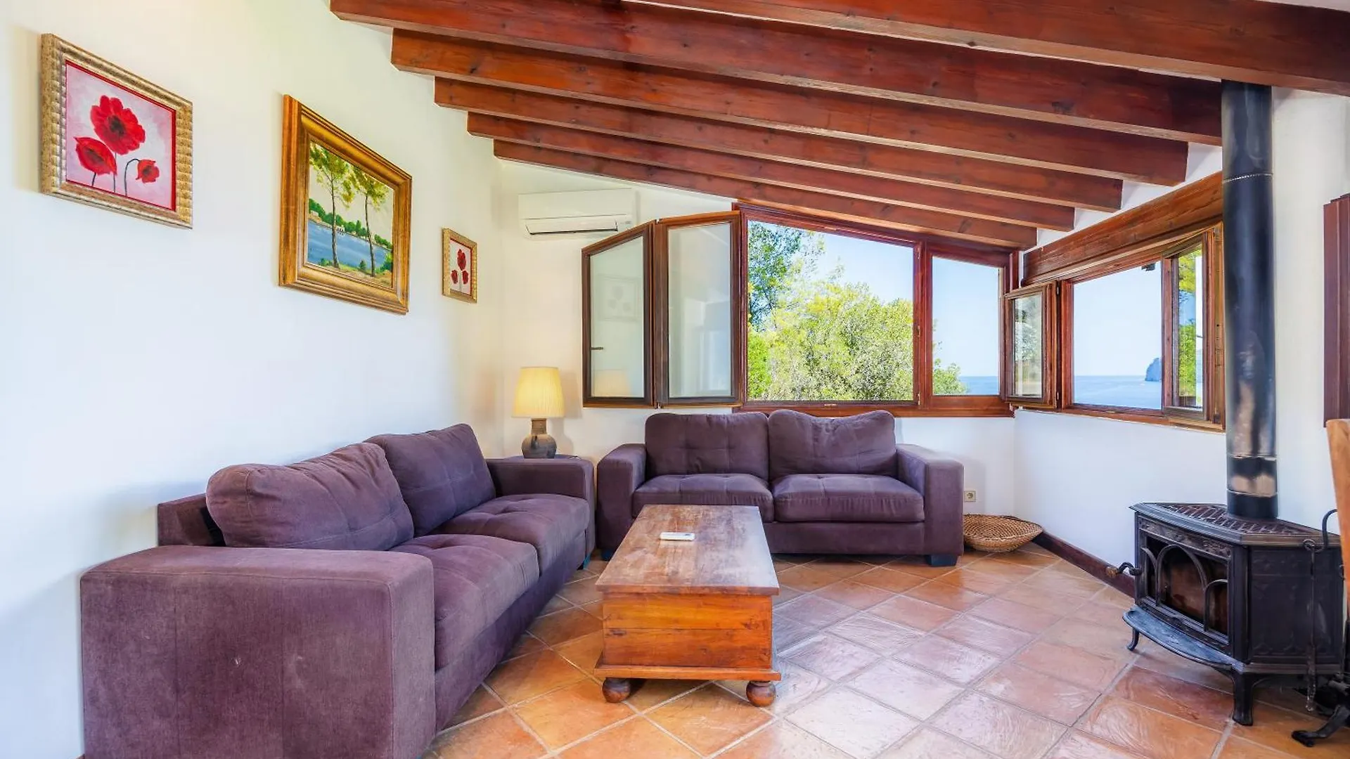 Casita En Cala Deia Junto Al Mar 1 Villa 0*,  Spain