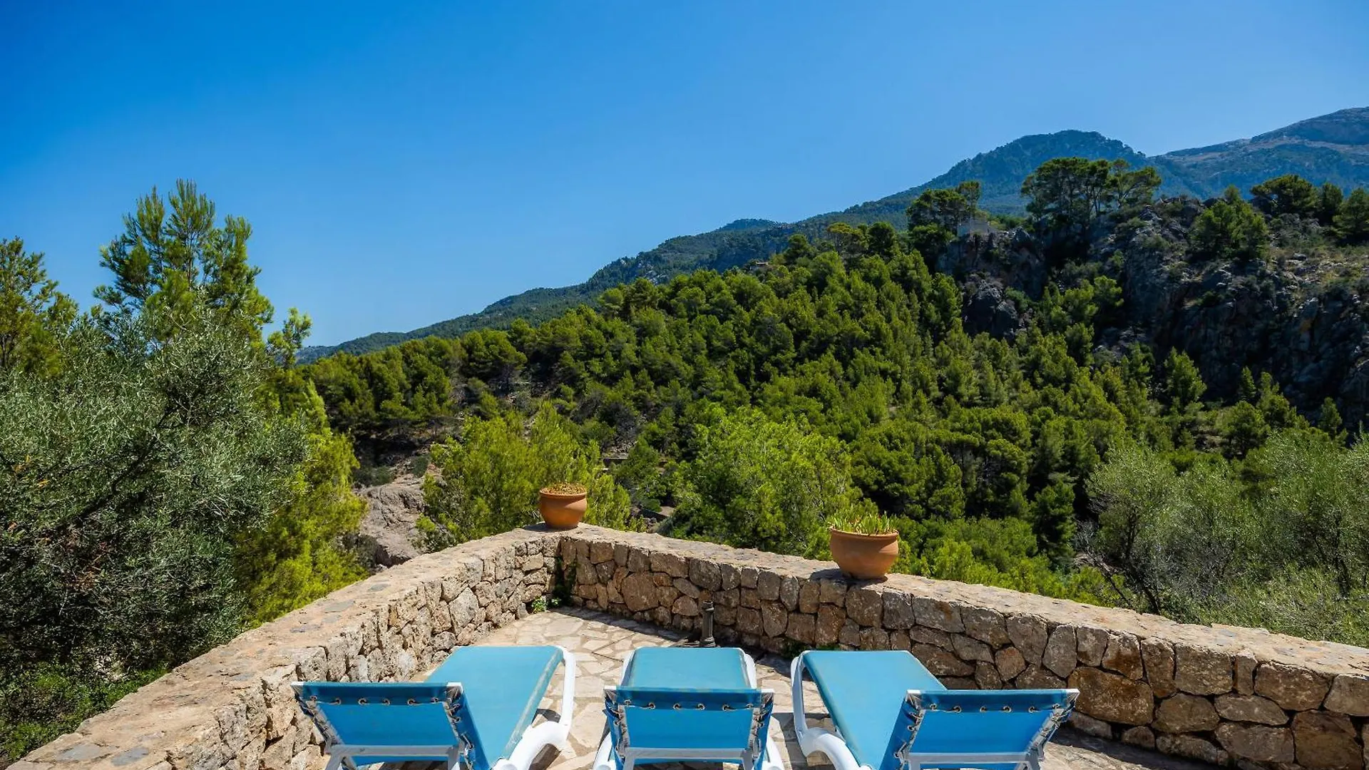 Casita En Cala Deia Junto Al Mar 1 Villa