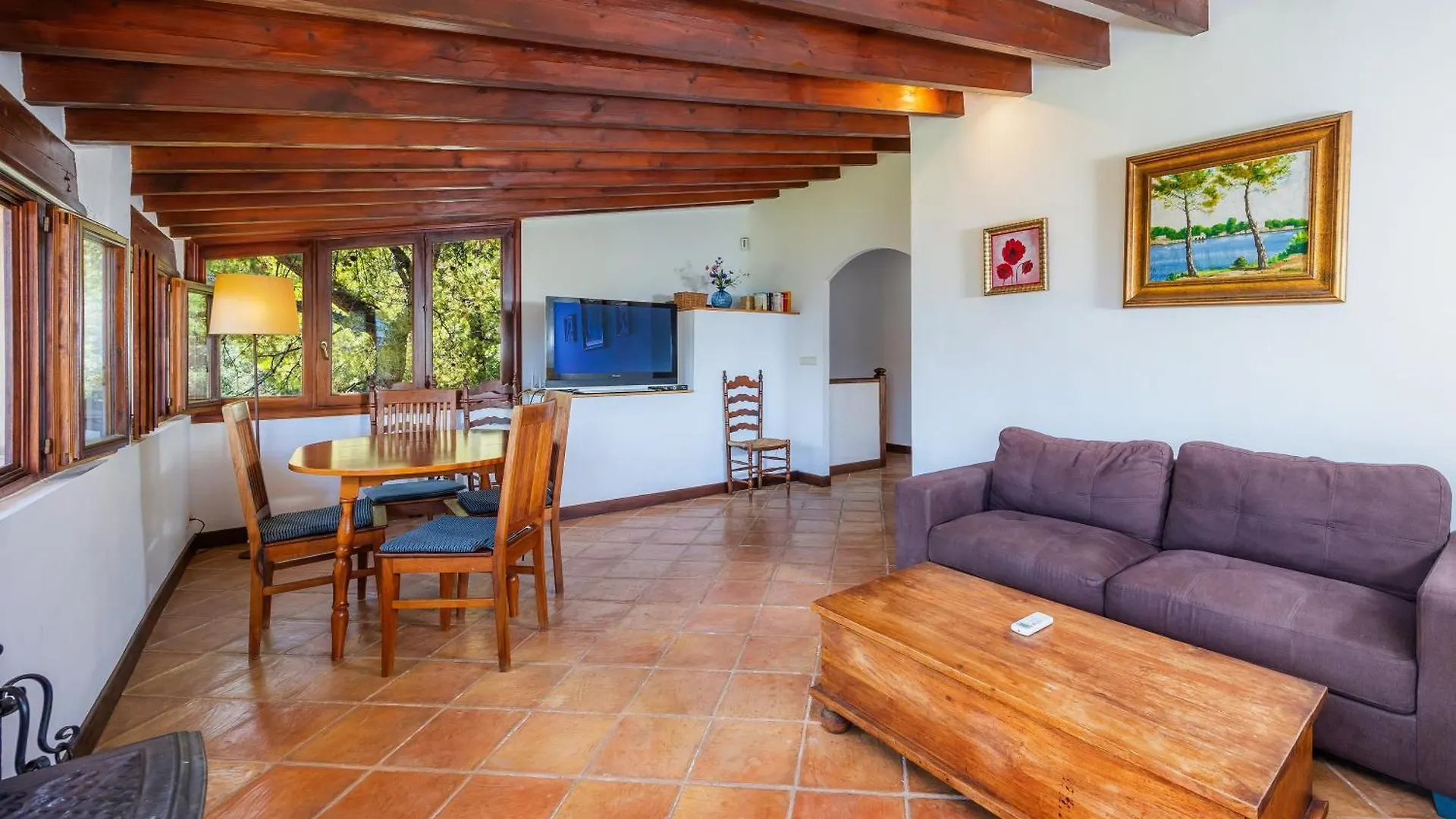 Casita En Cala Deia Junto Al Mar 1 Villa 0*,