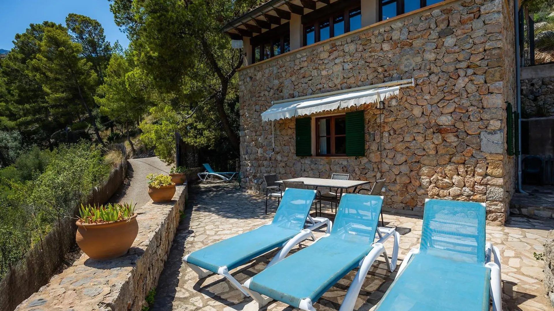 Casita En Cala Deia Junto Al Mar 1 Villa Holiday home