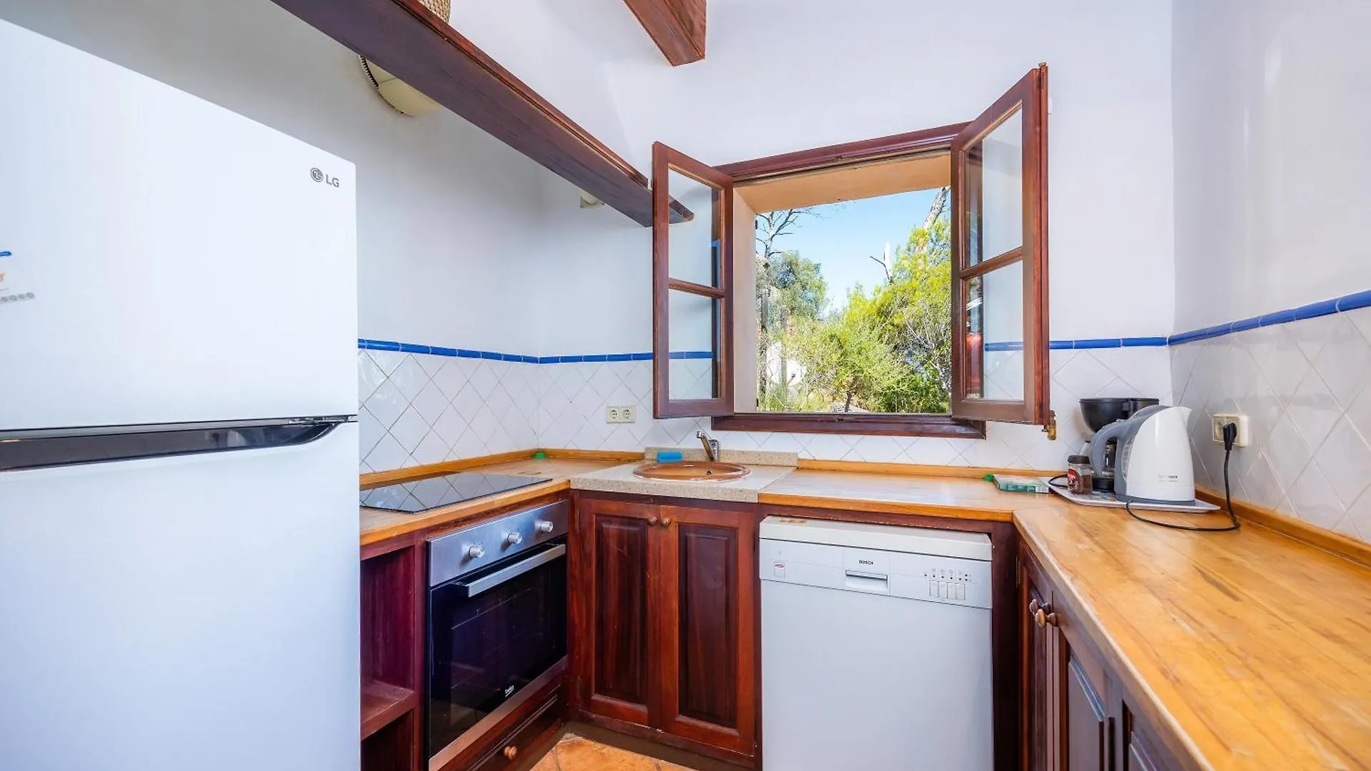 Casita En Cala Deia Junto Al Mar 1 Villa 0*,  Spain