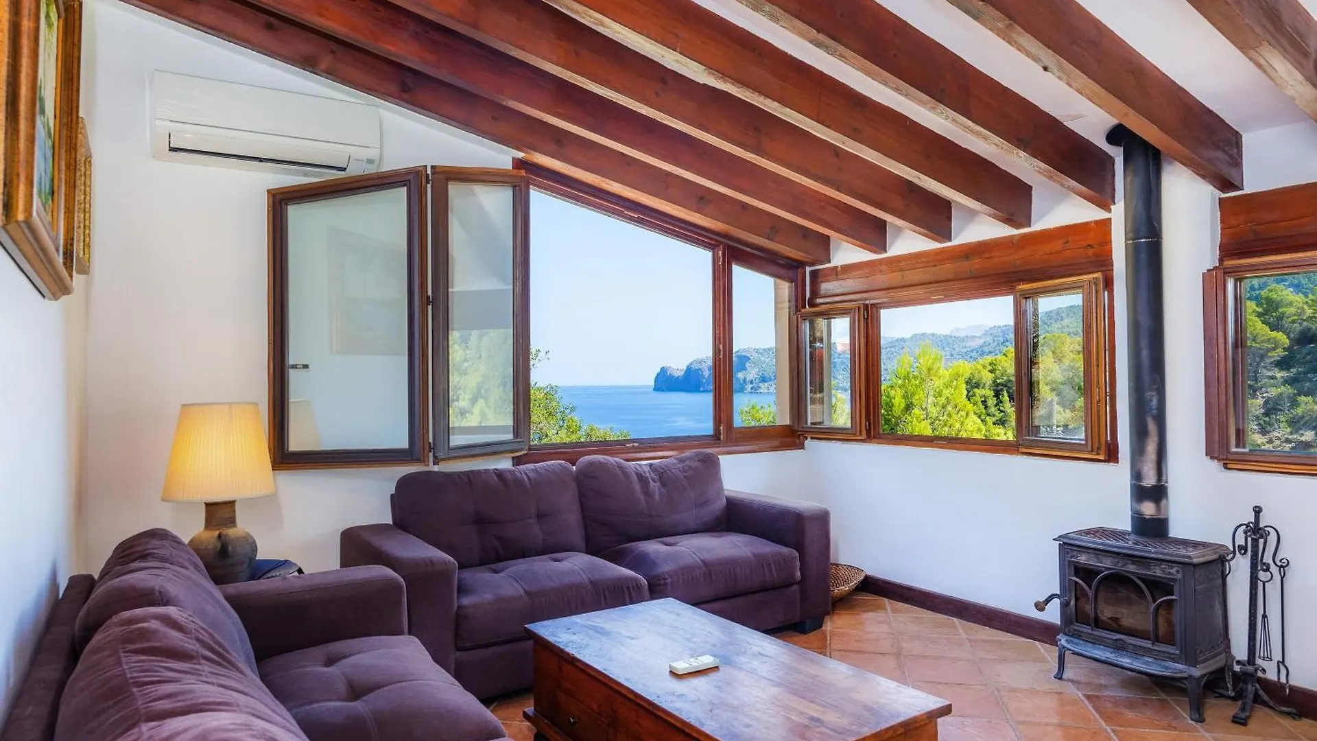 Casita En Cala Deia Junto Al Mar 1 Villa Holiday home